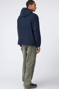 Pull Sunrise Fleece Button