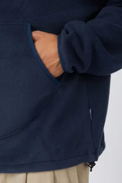 Pull Sunrise Fleece Button