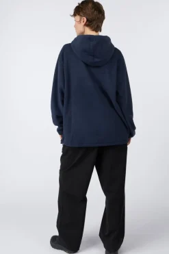 Pull Sunrise Fleece Button