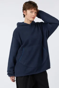 Pull Sunrise Fleece Button