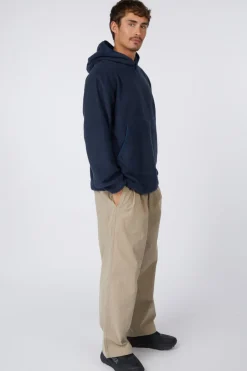 Pull Sunrise Fleece Button
