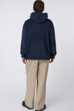 Pull Sunrise Fleece Button
