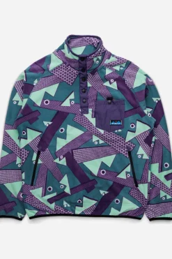 Pull Teannaway Pullover