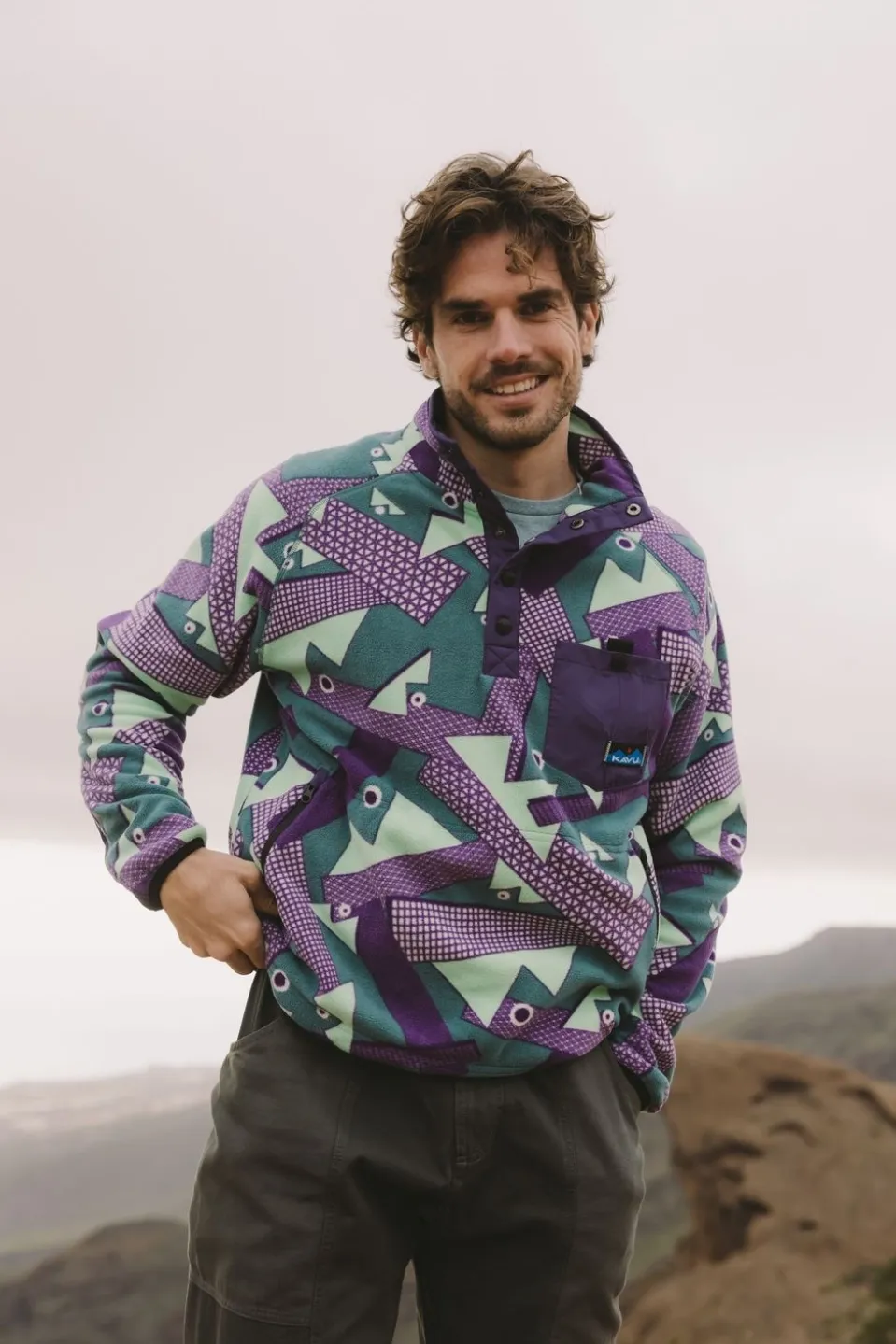 Pull Teannaway Pullover