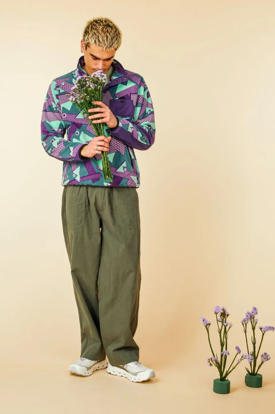 Pull Teannaway Pullover