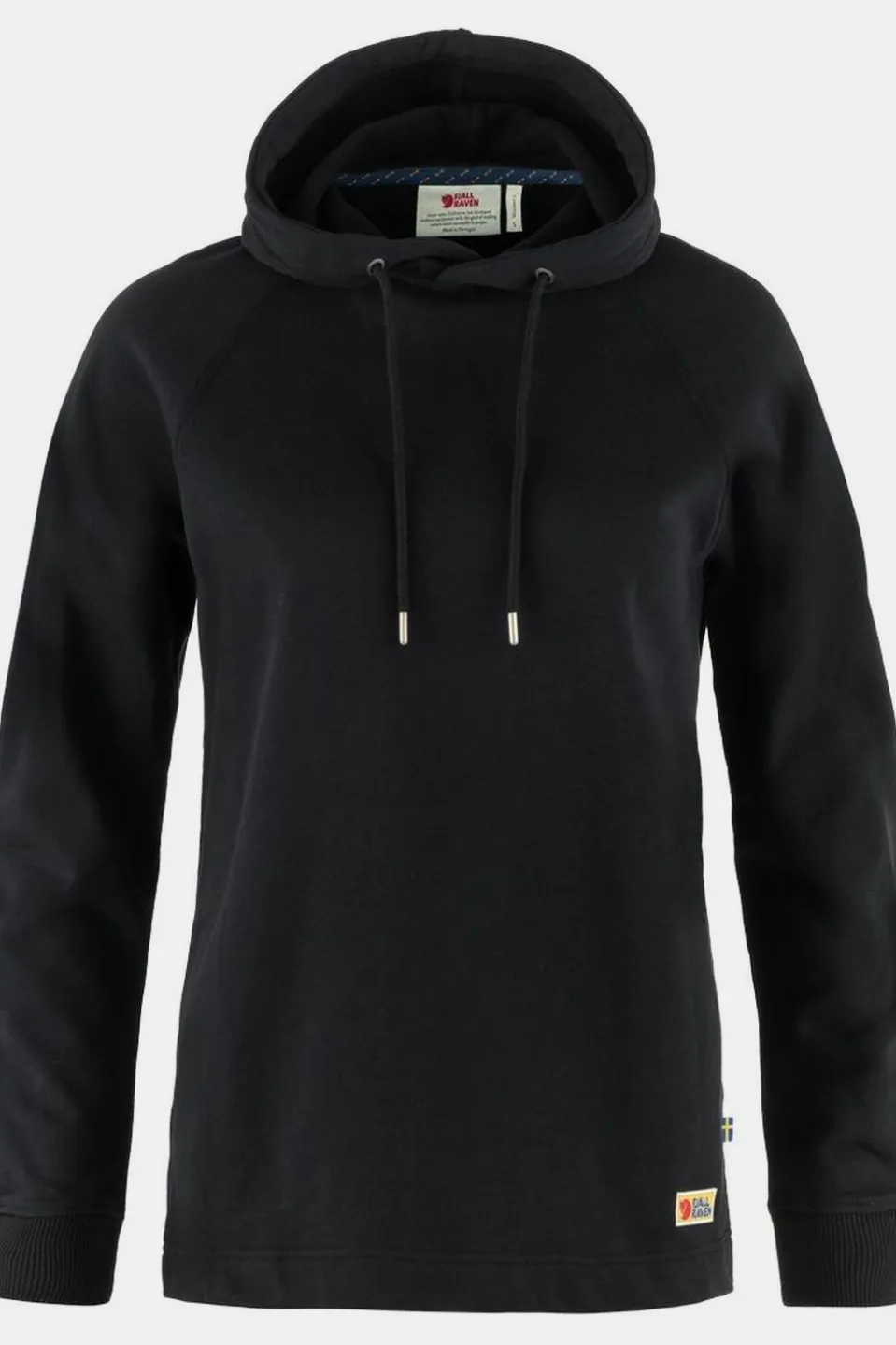 Pull Vardag Hoodie W