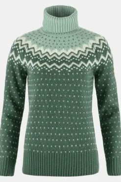 Pull Övik Knit Roller Neck W