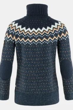 Pull Övik Knit Roller Neck W
