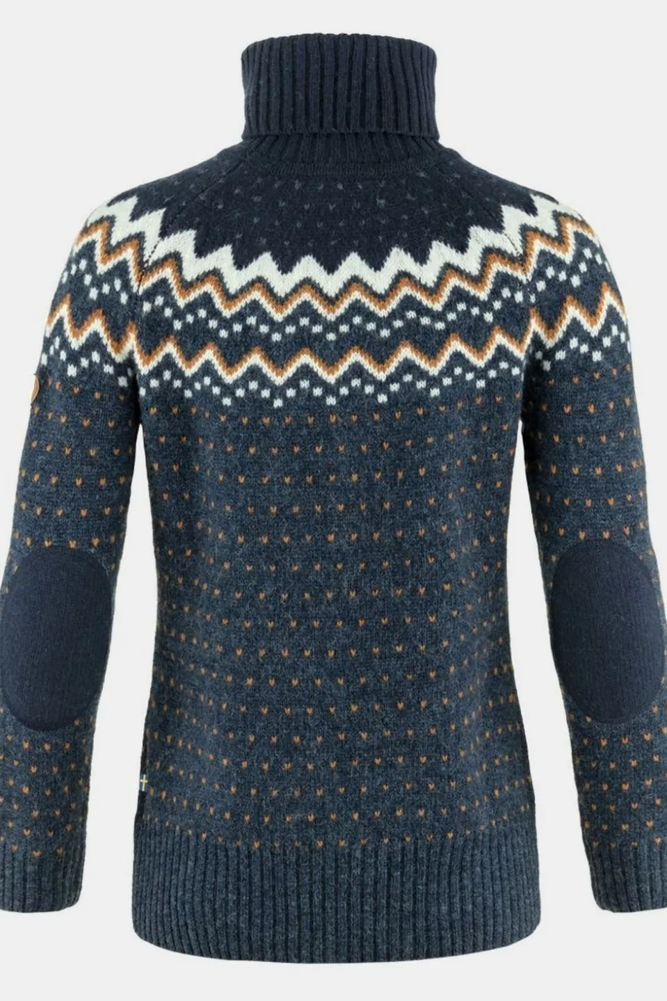 Pull Övik Knit Roller Neck W