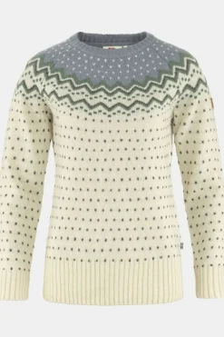 Pull Övik Knit Sweater W