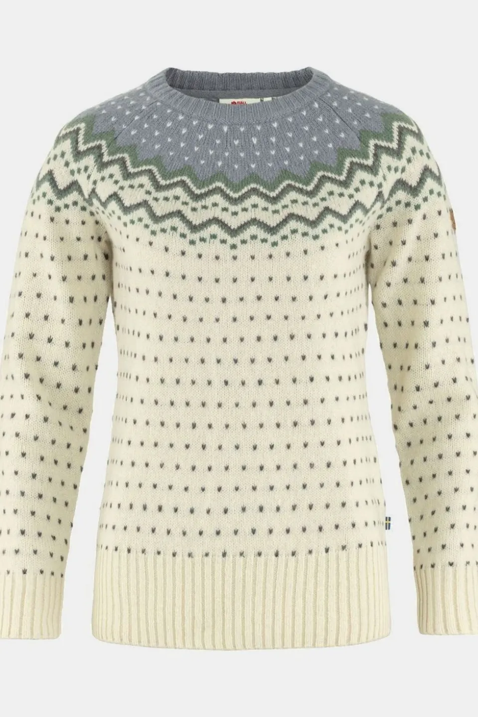 Pull Övik Knit Sweater W