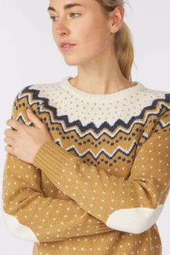 Pull Övik Knit Sweater W