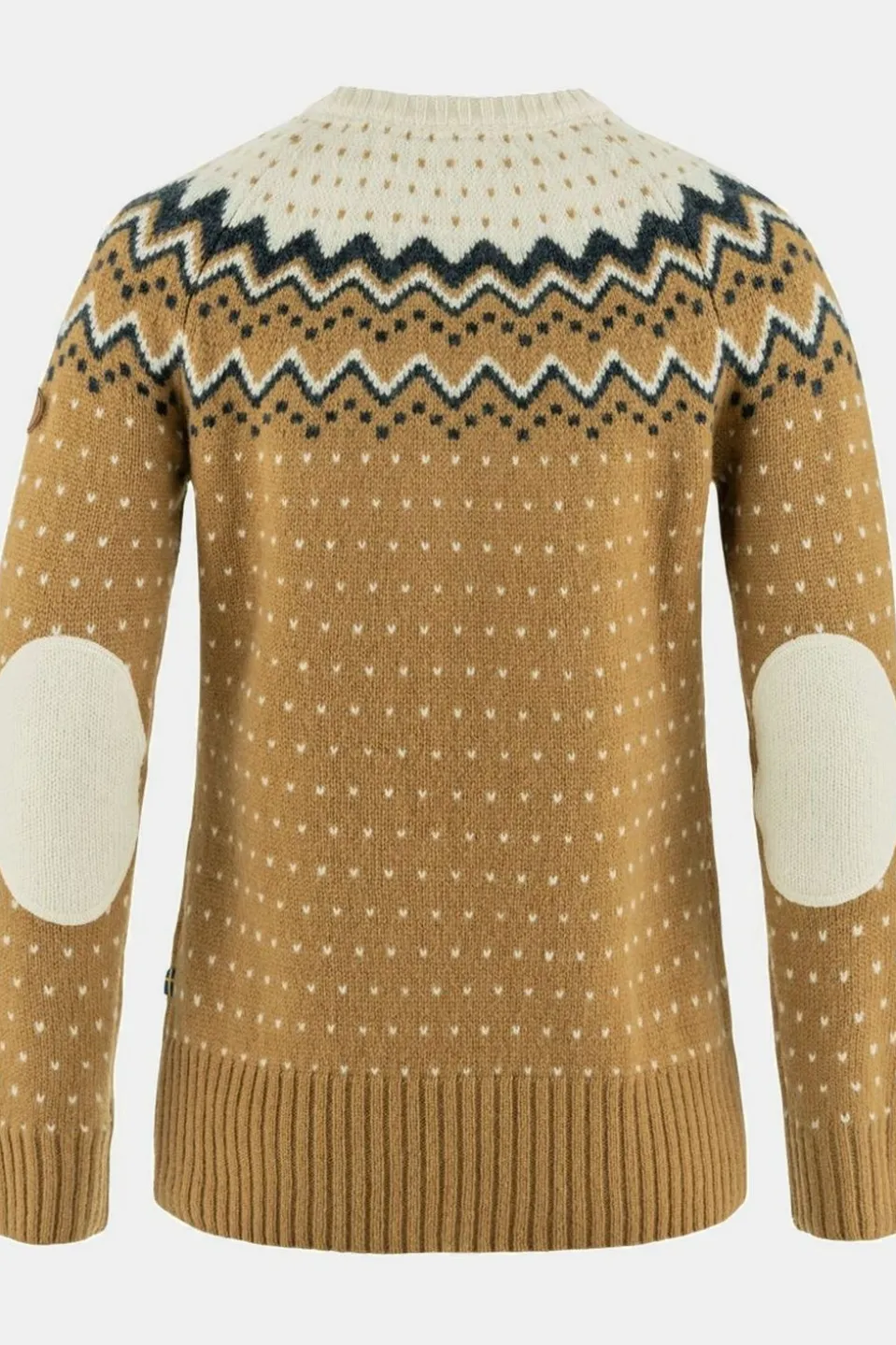 Pull Övik Knit Sweater W