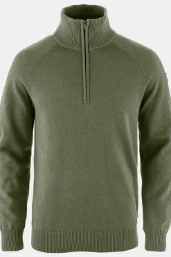 Pull Övik Lite Half Zip M