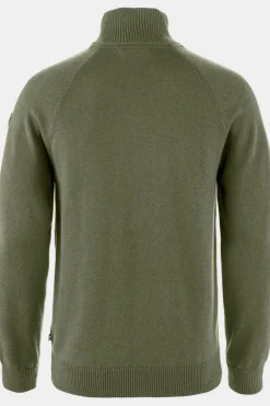 Pull Övik Lite Half Zip M