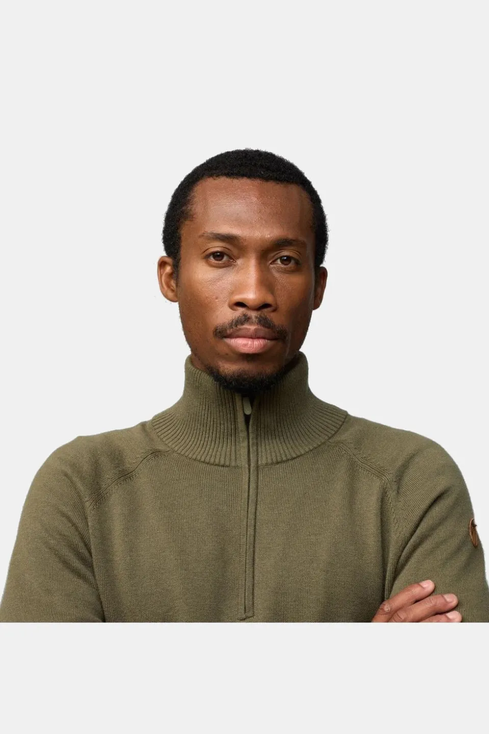 Pull Övik Lite Half Zip M