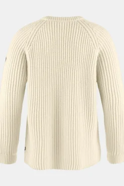 Pull Övik Rib Sweater W