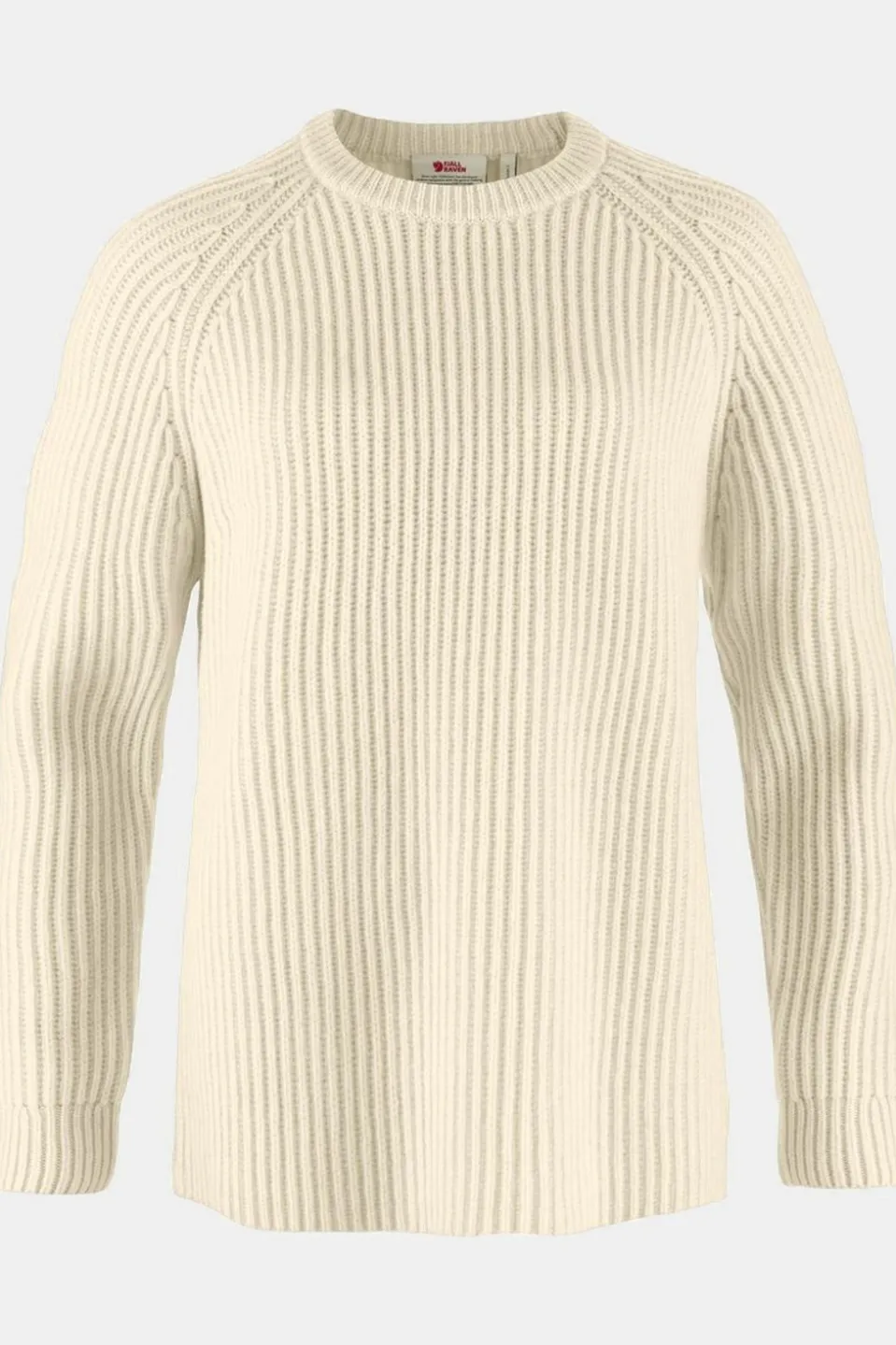 Pull Övik Rib Sweater W