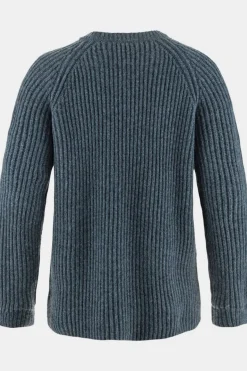Pull Övik Rib Sweater W