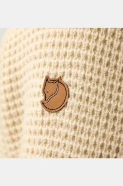 Pull Övik Waffle Knit M