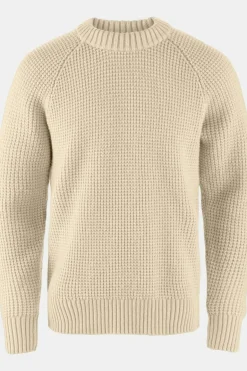 Pull Övik Waffle Knit M