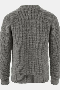 Pull Övik Waffle Knit M