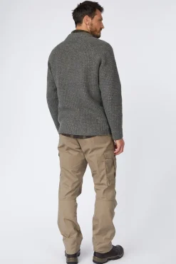 Pull Övik Waffle Knit M