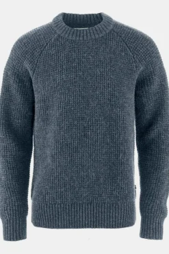 Pull Övik Waffle Knit M