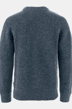 Pull Övik Waffle Knit M