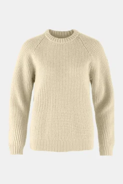 Pull Övik Waffle Knit W