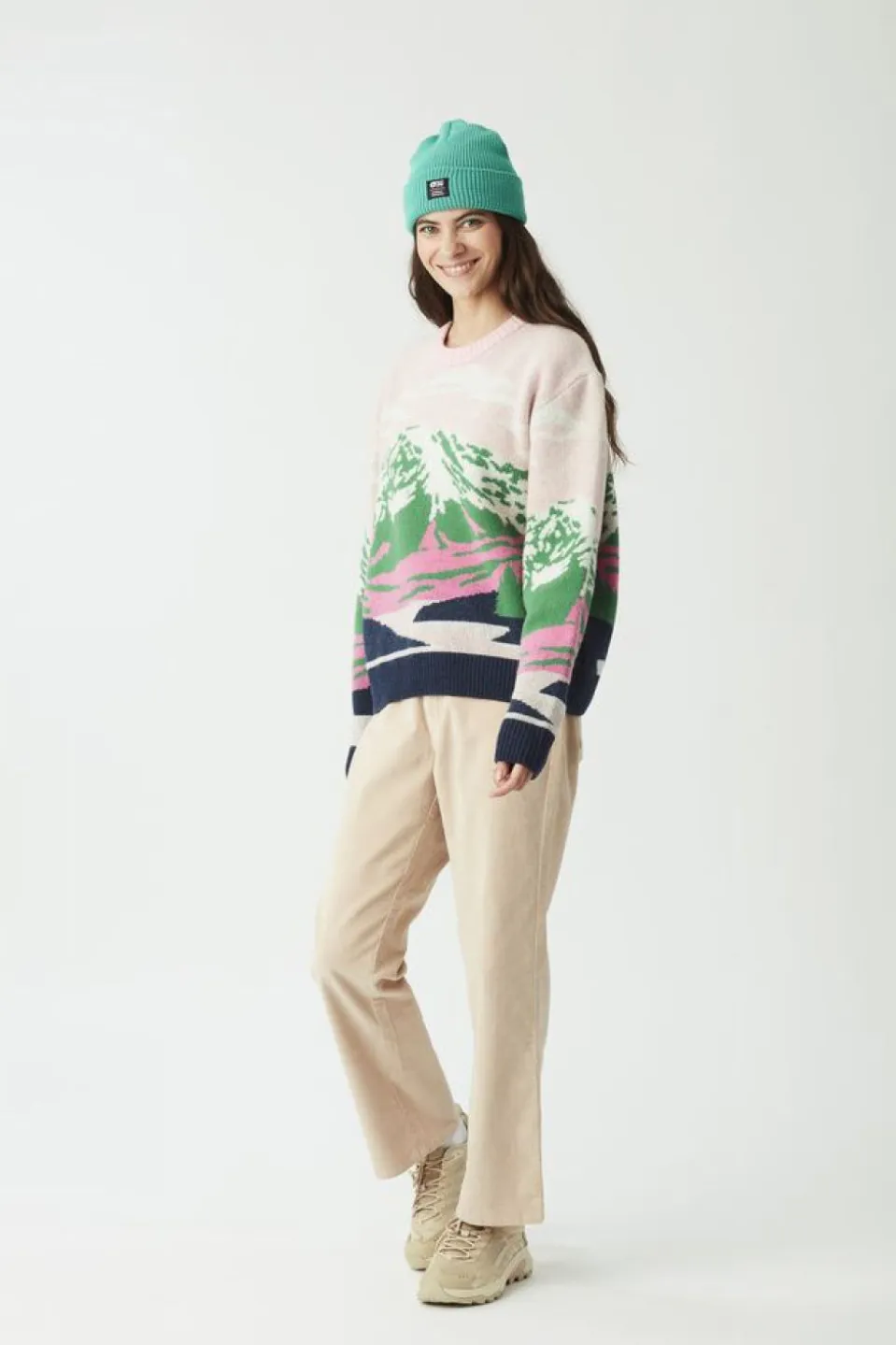 Pull Wak Knit