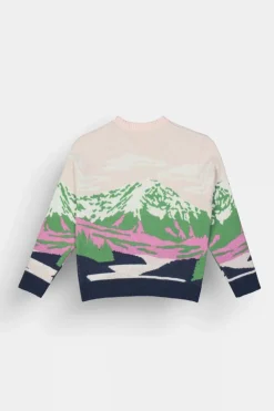 Pull Wak Knit