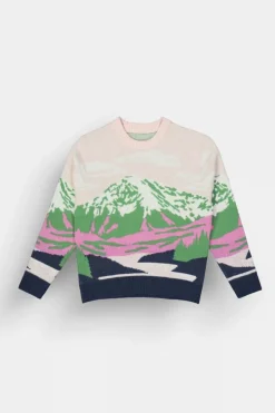 Pull Wak Knit