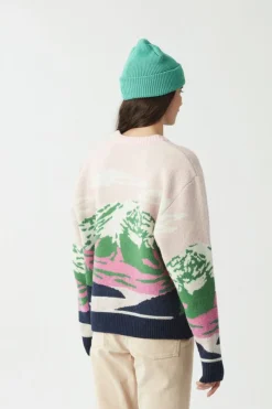 Pull Wak Knit