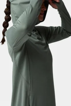 Robe Abisko Sun-Hoodie Dress W