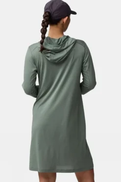 Robe Abisko Sun-Hoodie Dress W