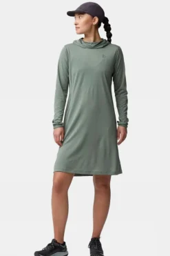 Robe Abisko Sun-Hoodie Dress W