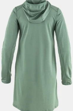 Robe Abisko Sun-Hoodie Dress W