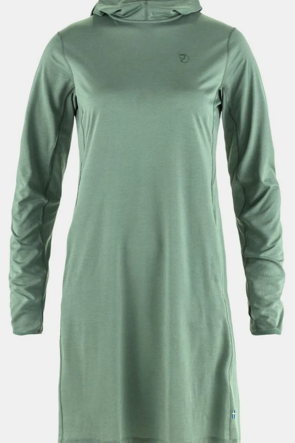 Robe Abisko Sun-Hoodie Dress W