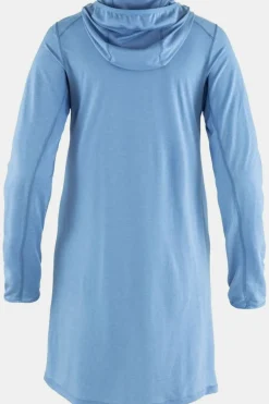 Robe Abisko Sun-Hoodie Dress W