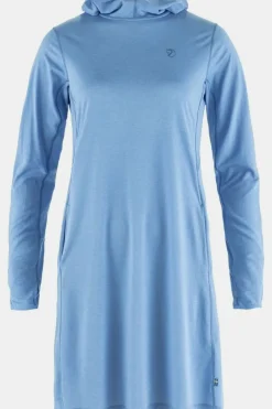 Robe Abisko Sun-Hoodie Dress W