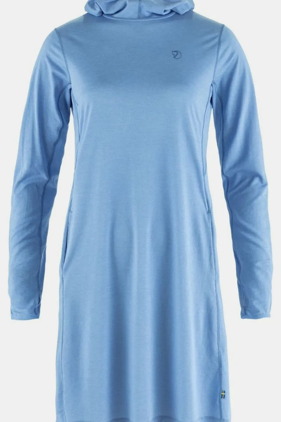 Robe Abisko Sun-Hoodie Dress W