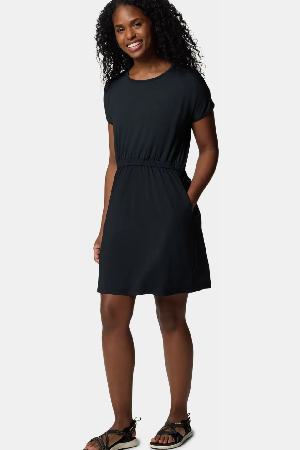 Robe Chill River™ Ss Dress