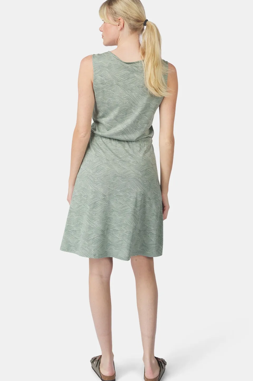 Robe Malibu Tank Dress Print W