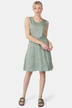 Robe Malibu Tank Dress Print W