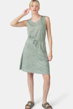 Robe Malibu Tank Dress Print W