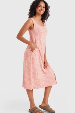Robe Neha Long Tank Dress