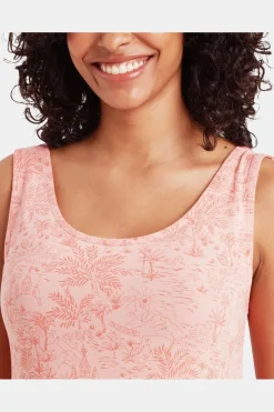 Robe Neha Long Tank Dress