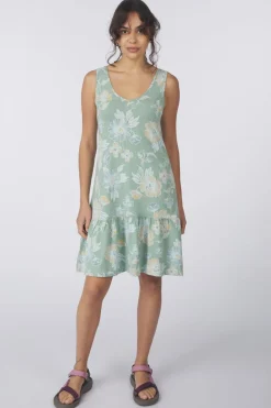Robe Neha Ruffle Dress