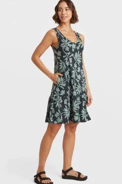 Robe Neha Ruffle Dress